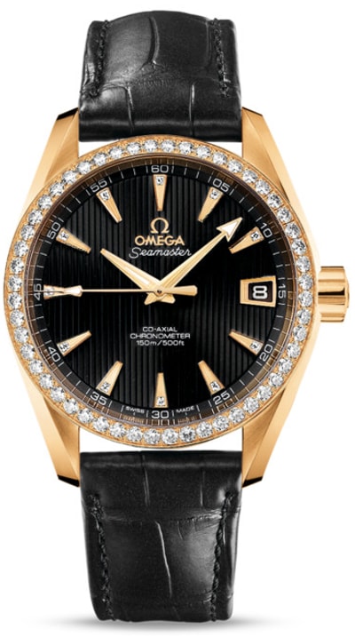 Omega Aqua Terra 150m Ladies 231.58.39.21.51.002